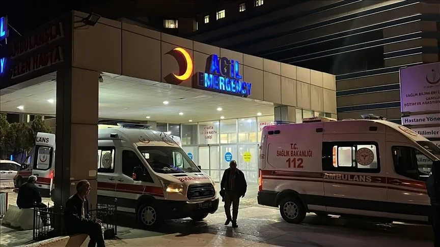 Rize'de gıda zehirlenmesi şüphesiyle 84 kişi tedavi altına alındı