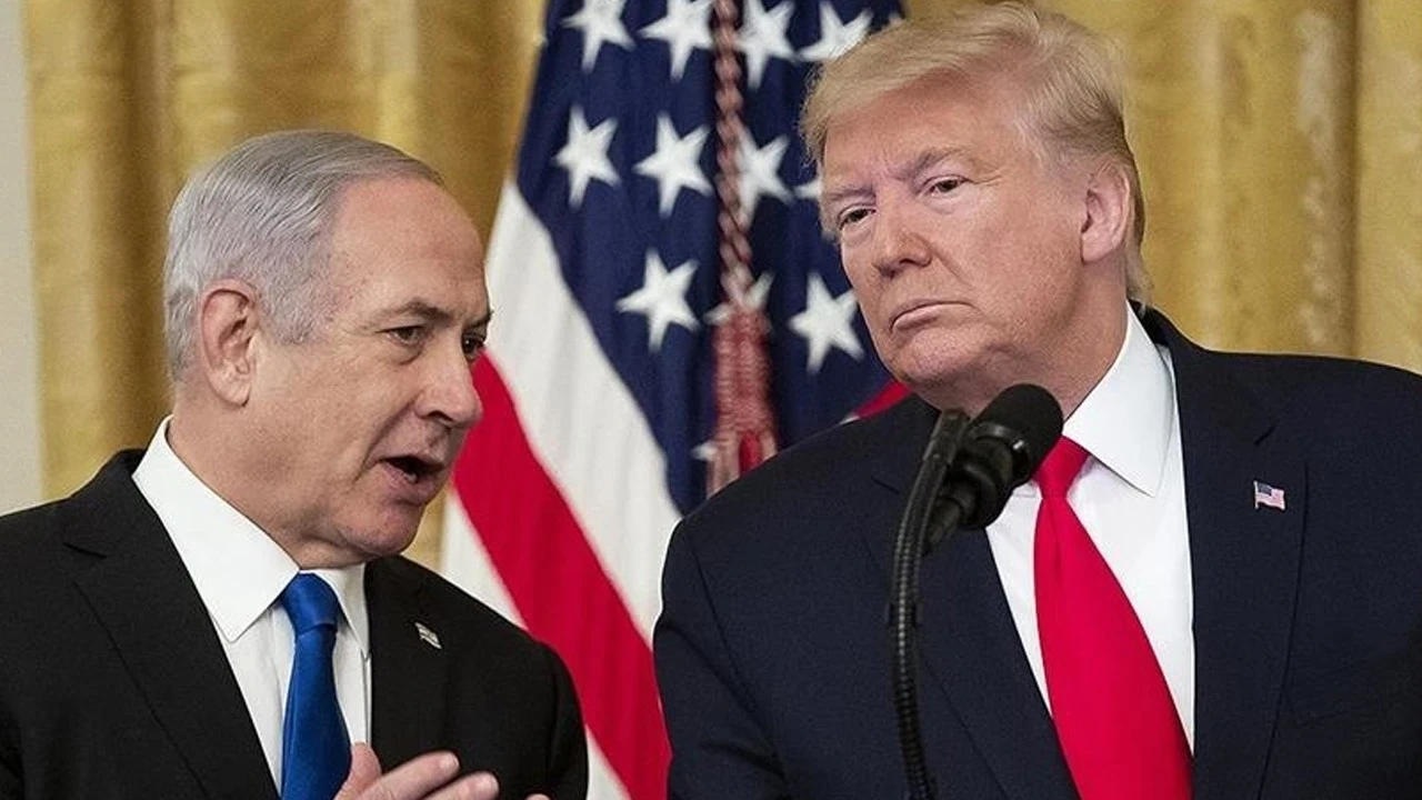 İran’a saldırılar sürerken Netanyahu ve Trump'tan kritik görüşme