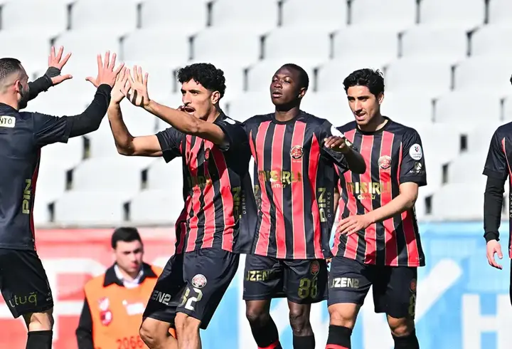 Fatih Karagümrük, Çaykur Rizespor’dan 3 puanı aldı