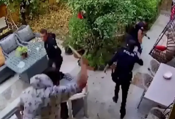 İhbara giden polis memurunu bıçaklayan sanık için savcı 18 yıla kadar hapis istedi