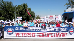 Memura zam oranı belirlendi, sendikalar karara tepki gösterdi