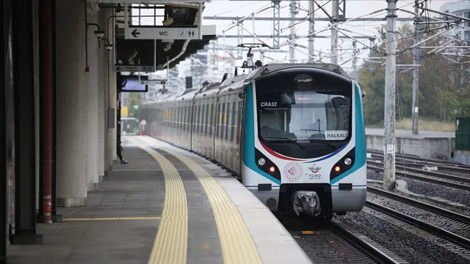 Marmaray'da Ramazan düzenlemesi. İftar için ek seferler konuldu