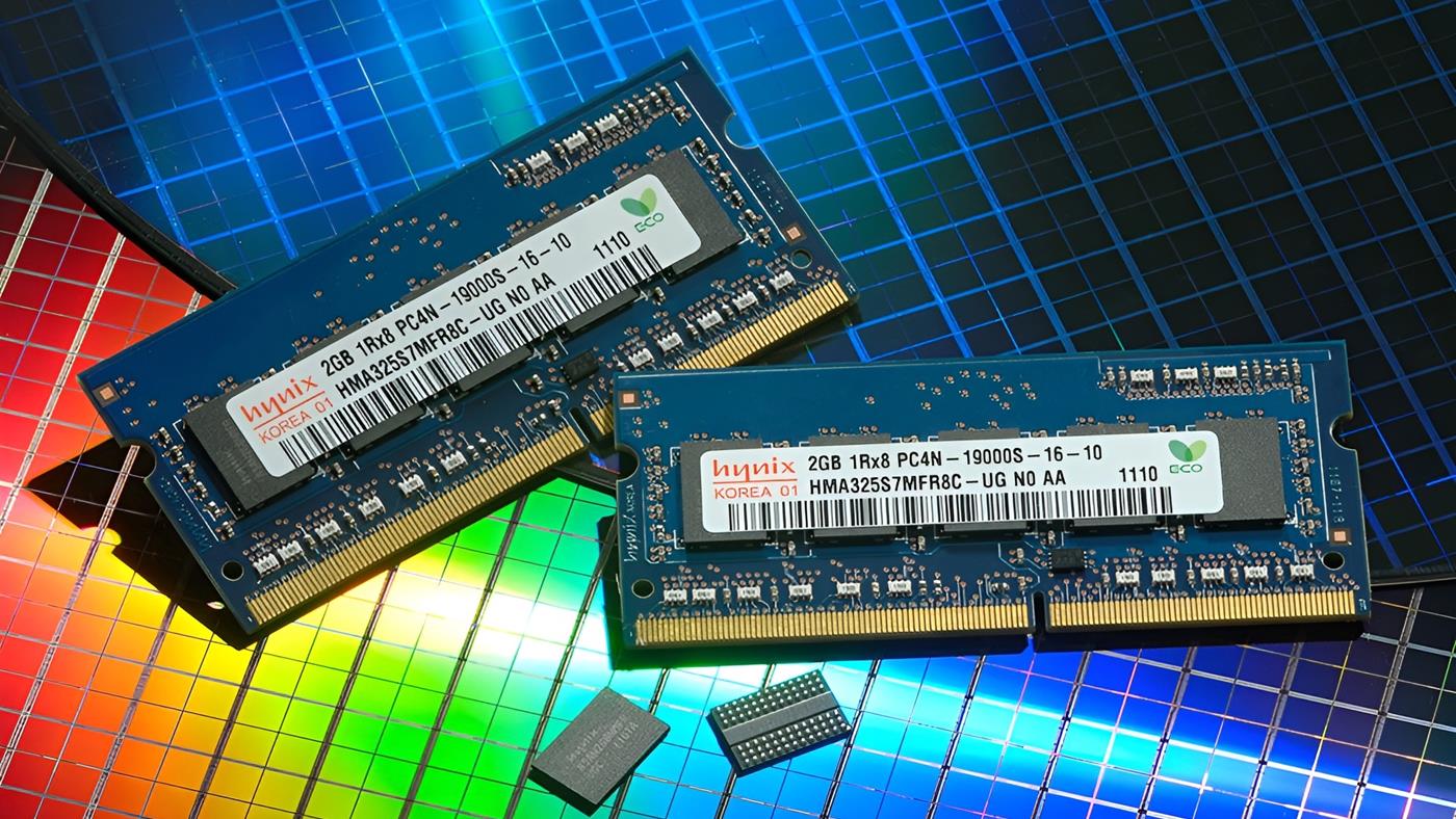 DDR5 bellek fiyatları düşmeye başladı, Google etkisi mi?