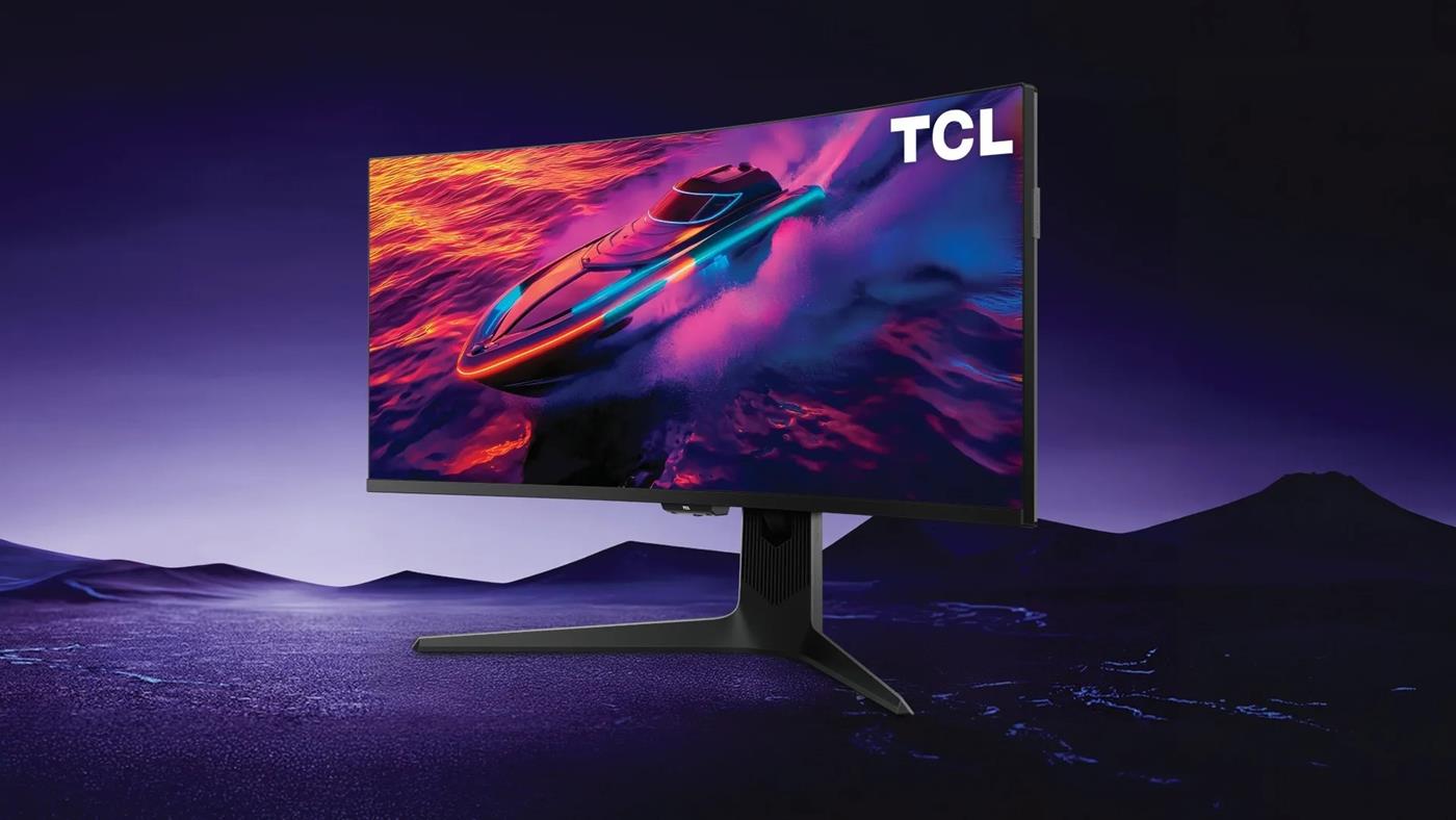 TCL, QD-Mini LED oyun monitörlerini piyasaya sürdü