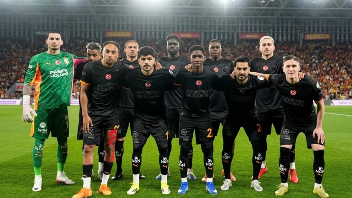 Galatasaray'da İlkay Gündoğan'dan yönetime: Takımda kalmak istiyorum