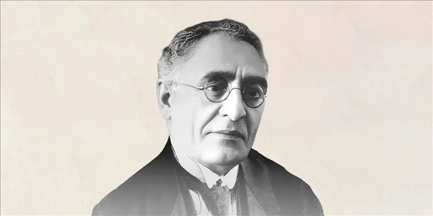 Türk fikir hayatının öncülerinden Ahmet Ağaoğlu