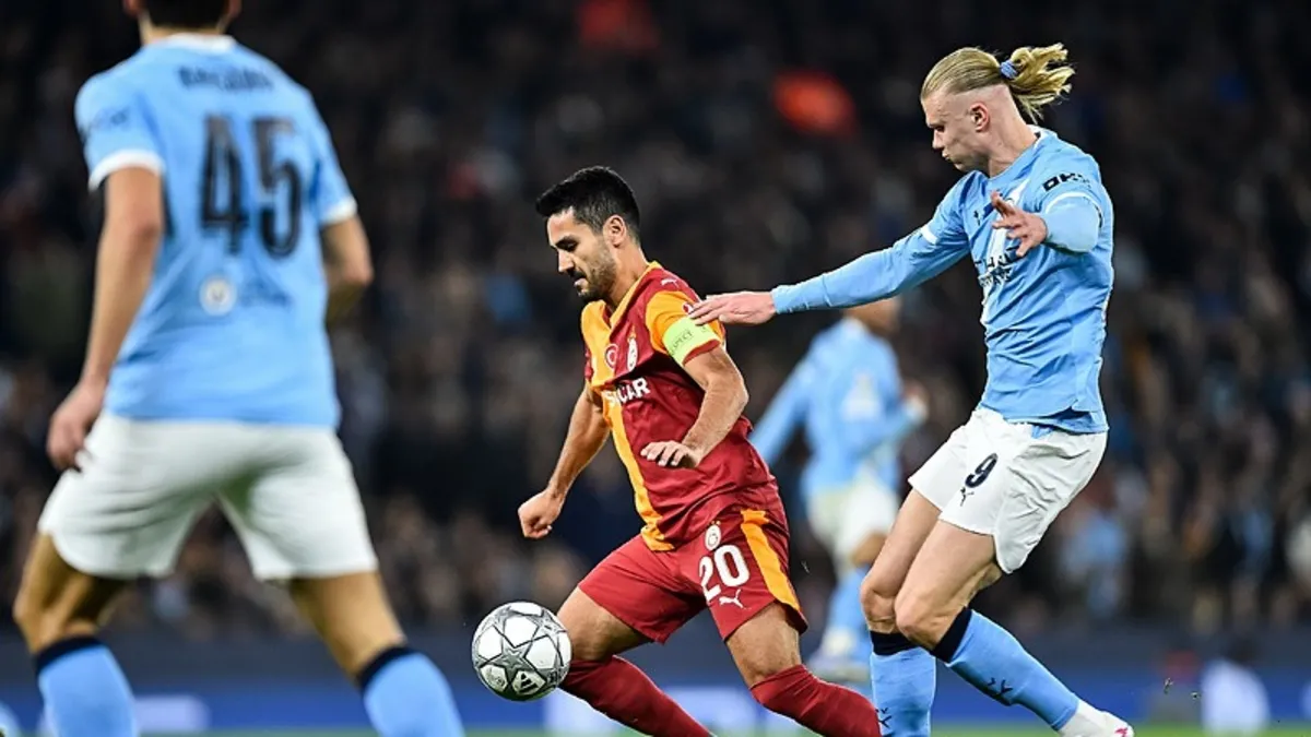 Spor yazarları Manchester City-Galatasaray maçını değerlendirdi
