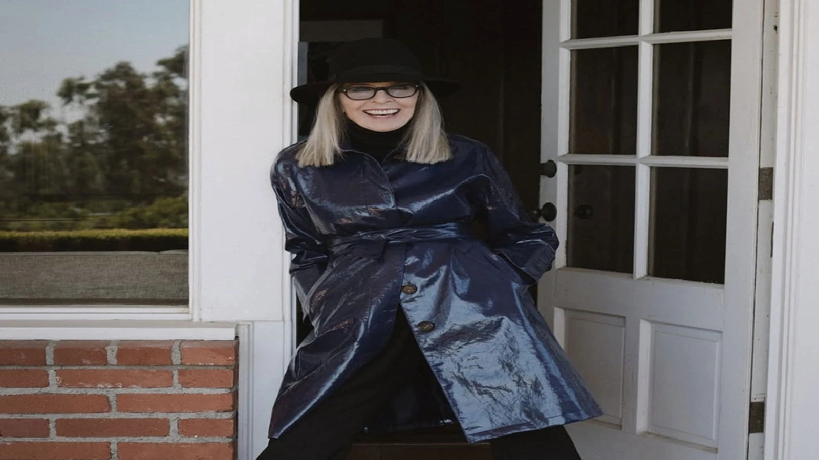 Oscar ödüllü oyuncu Diane Keaton 79 yaşında hayatını kaybetti