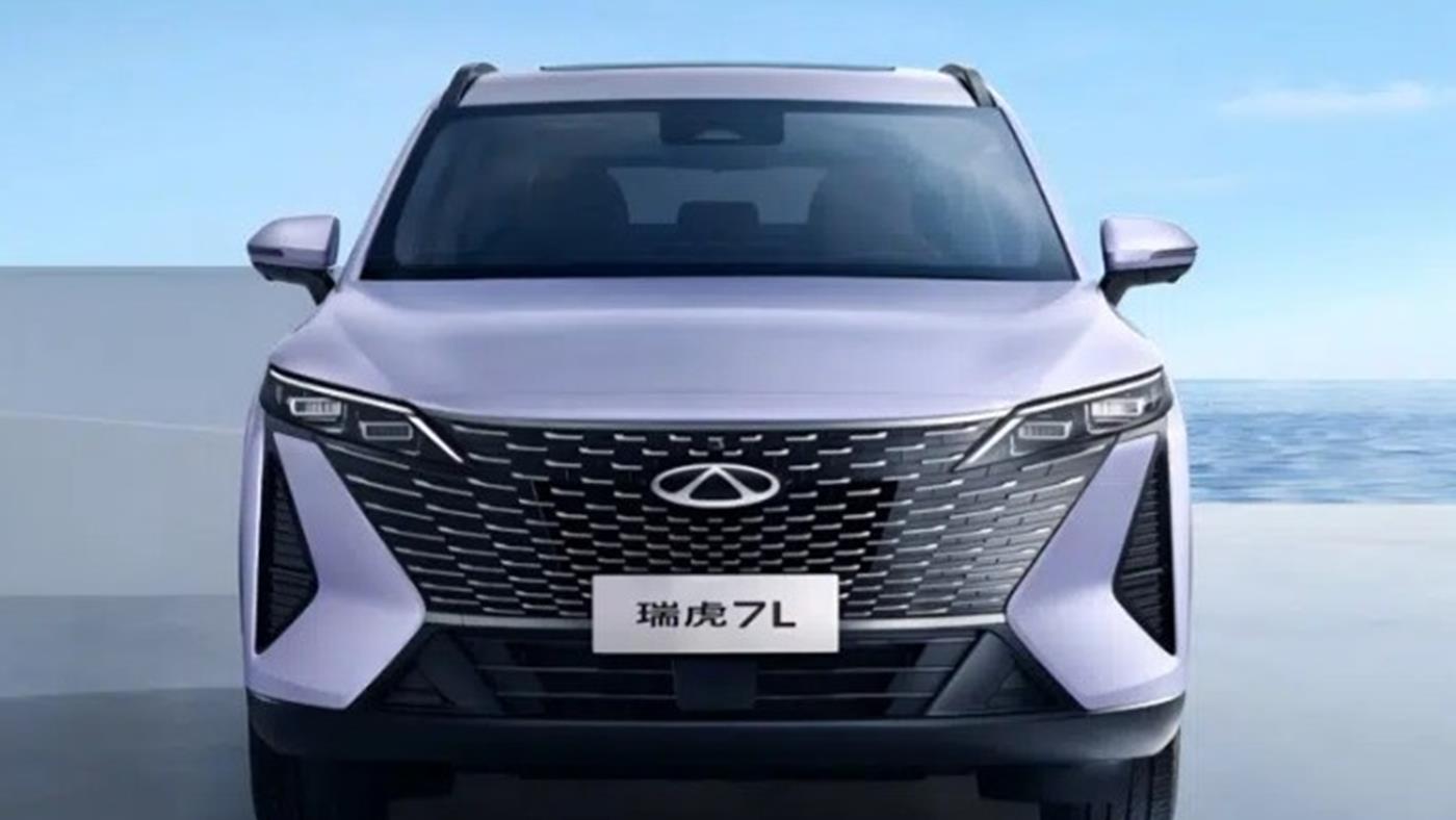 Chery Tiggo 7L, 11 bin dolar başlangıç fiyatıyla Çin'de satışa çıktı