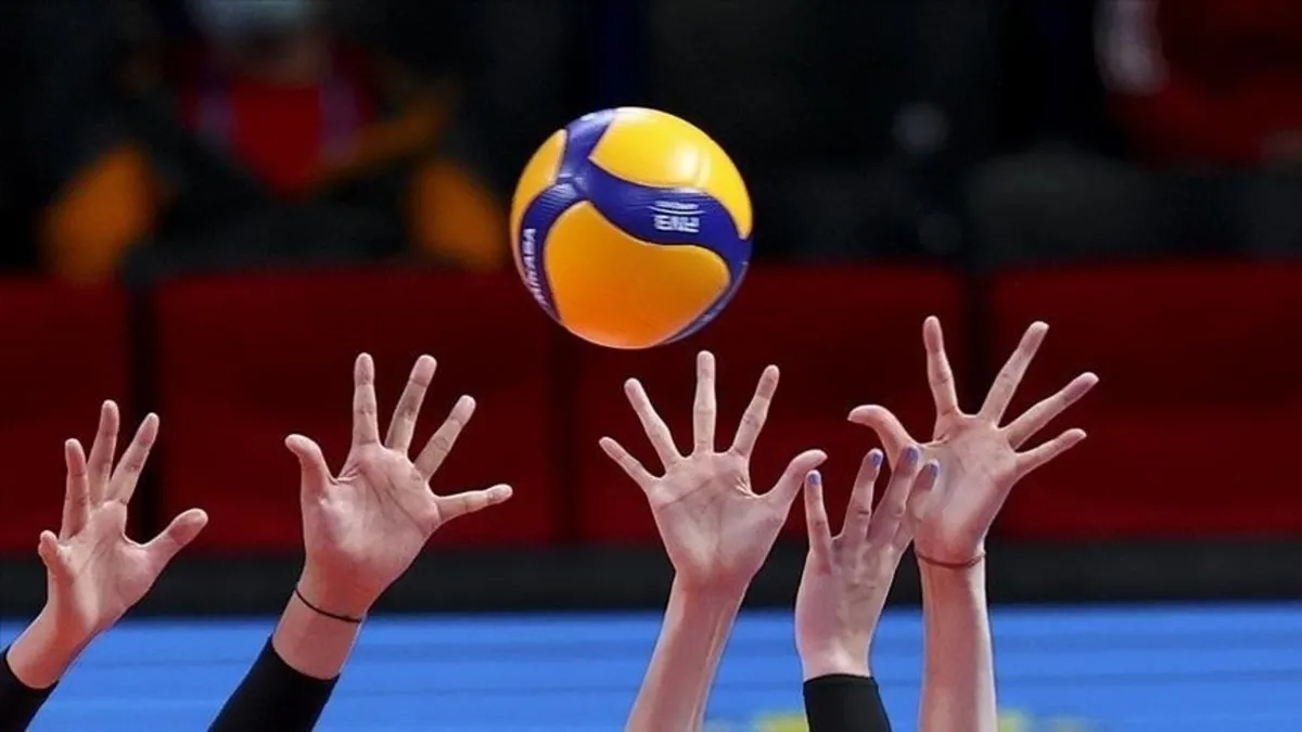 Voleybol Vodafone Sultanlar Ligi'nde play-off 7-8 etabı programı açıklandı!