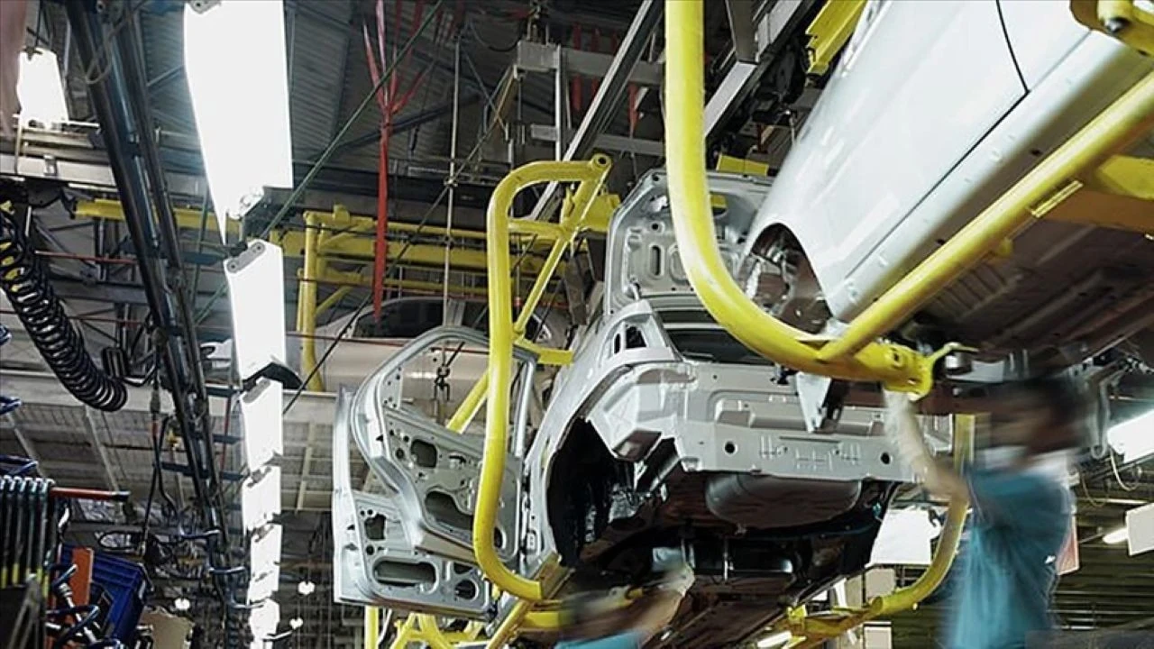 Almanya otomotivinde 13 yılın en düşük istihdam seviyesi
