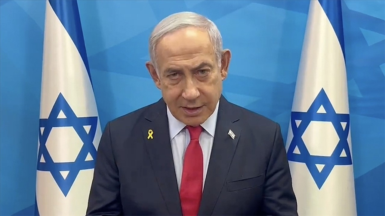 Son dakika: İsrail Başbakanı Netanyahu ABD'de konuştu: Türkiye'yle çatışmak istemiyoruz