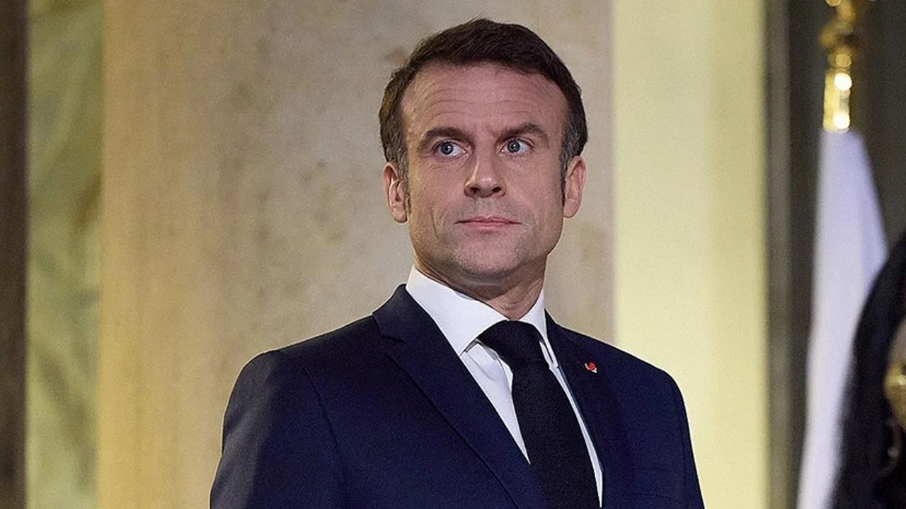 Fransa’dan nükleer hamle: Macron kapasiteyi artıracaklarını açıkladı