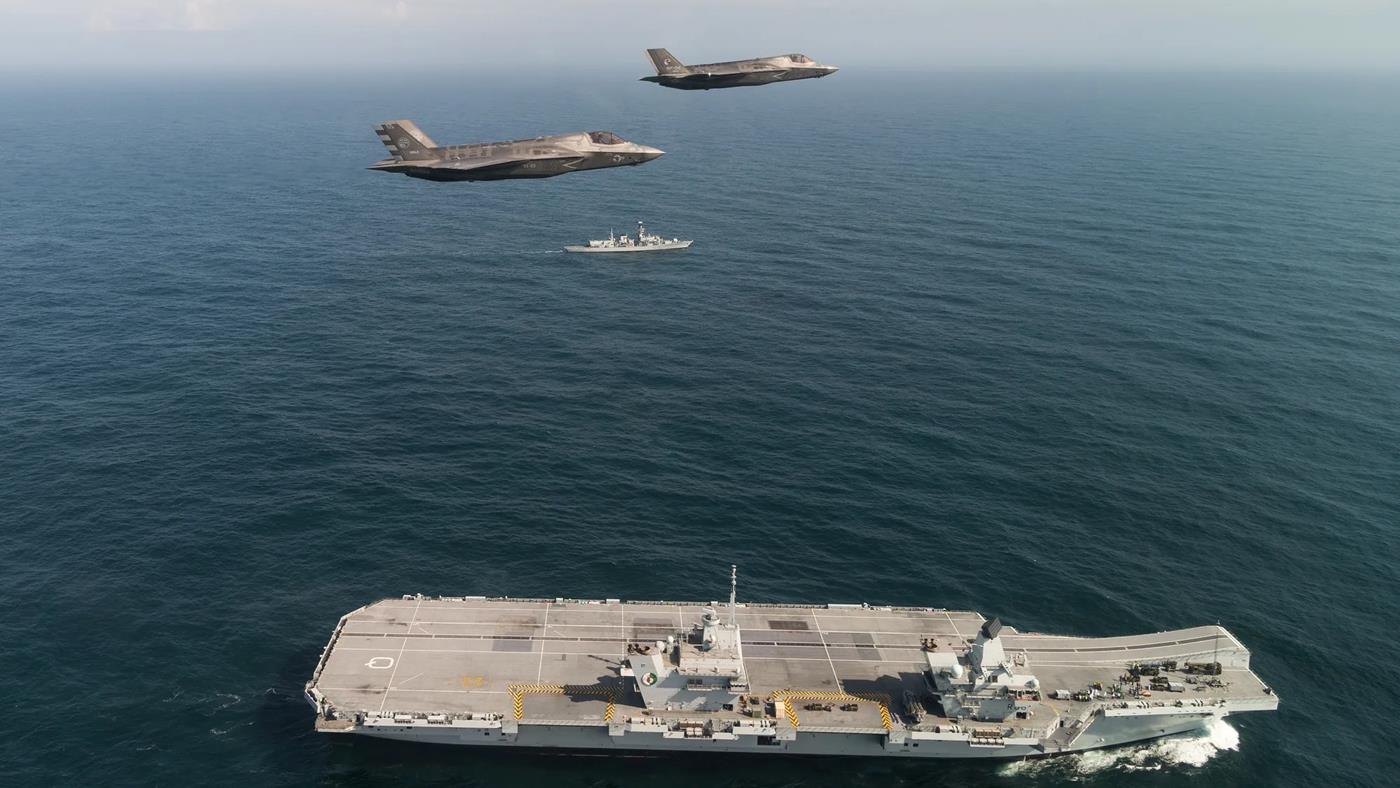 Güney Kore, donanma için F-35 planlarından vazgeçti