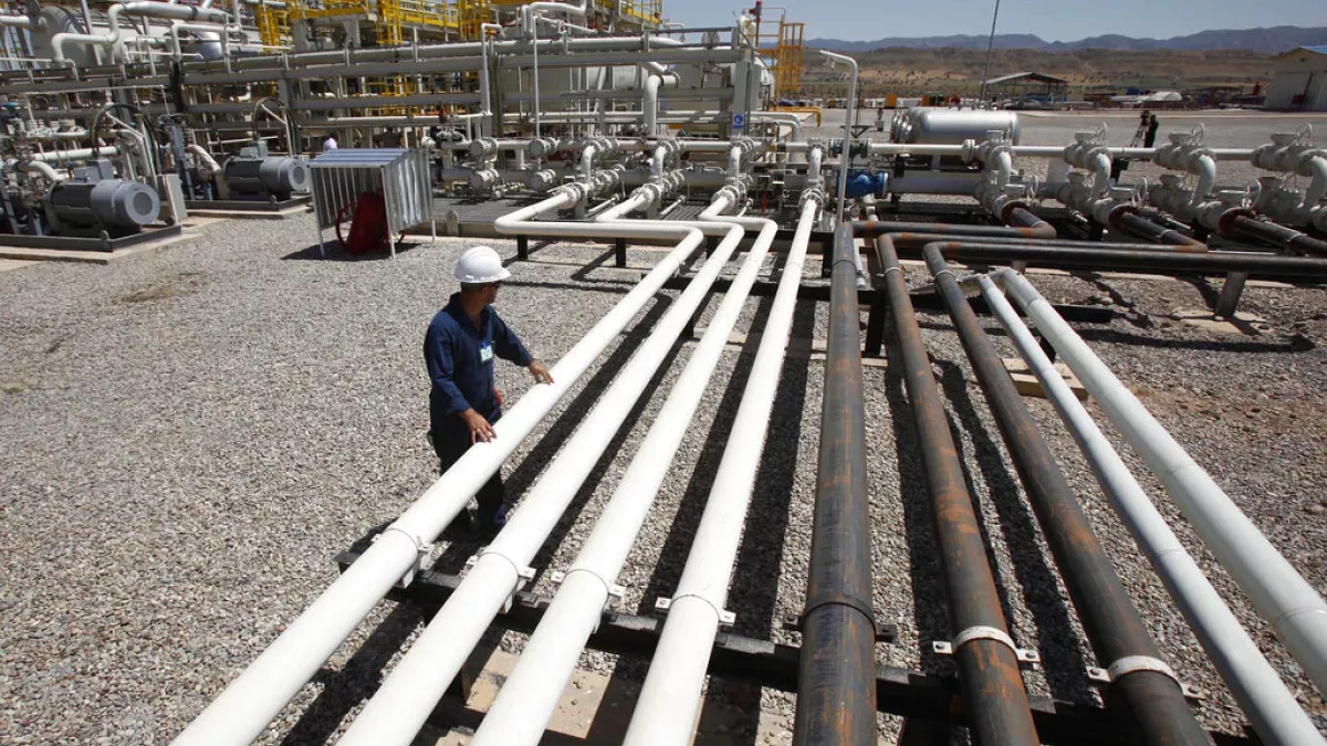 Kuzey Irak ile Bağdat anlaştı, Türkiye'ye petrol gönderilecek