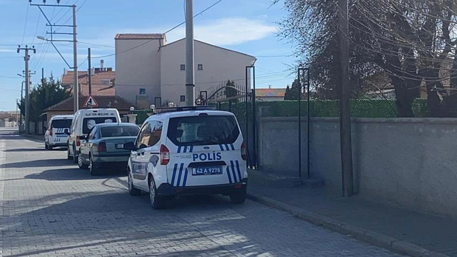 Tadilat sırasında balkondan düşen şahıs hayatını kaybetti