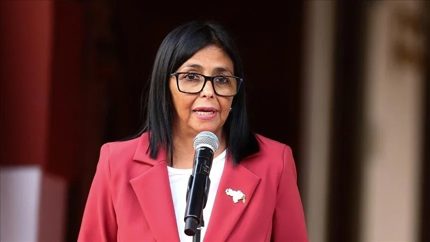 Venezuela Geçici Devlet Başkanı Rodriguez'den "geçmişteki hataları düzeltme" sözü