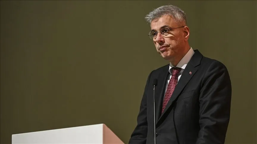 Sağlık Bakanı Memişoğlu, Türkiye-Afrika İş ve Ekonomi Forumu'nda konuştu