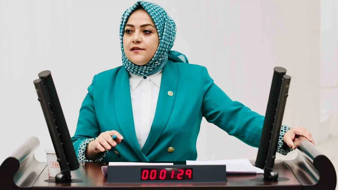 Denizli Milletvekili Sema Silkin Ün: İsrail güçleri tarafından alıkonuldum