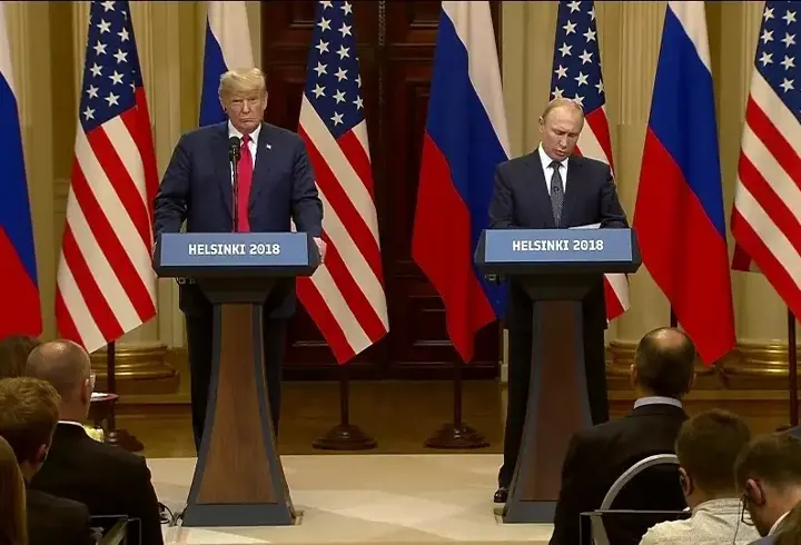 ''RUH İKİZİ!'' ABD ve Rusya neden Trump döneminde yakınlaştı?