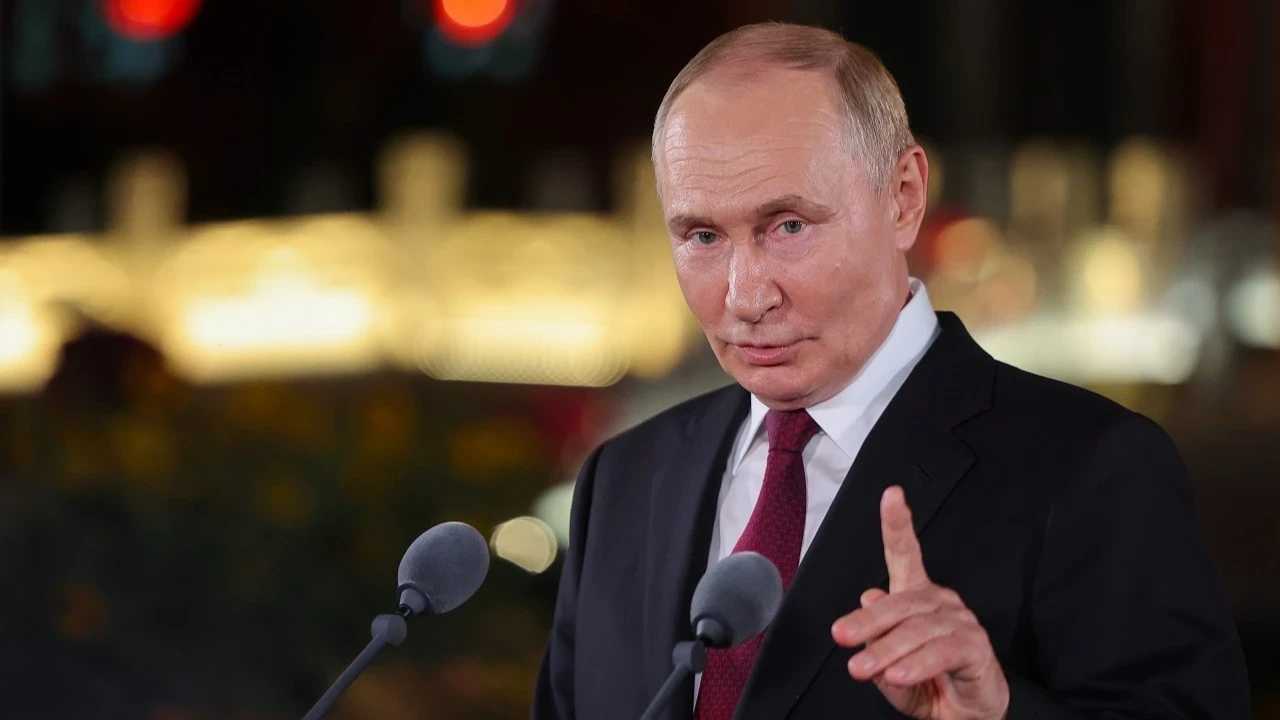 Putin'den faiz ve enflasyon yorumu