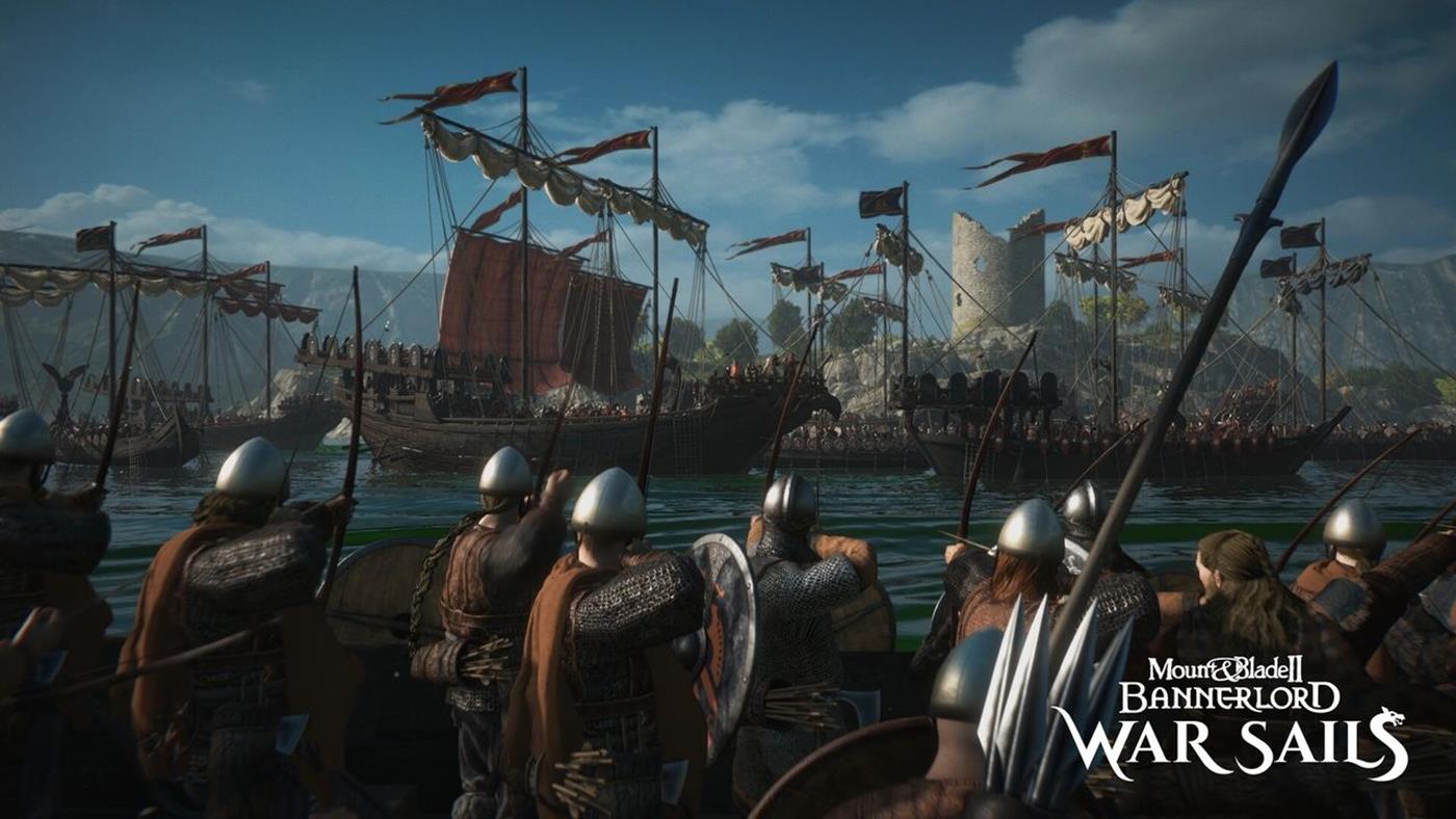Mount & Blade II: Bannerlord “War Sails” ile denizlere açıldı