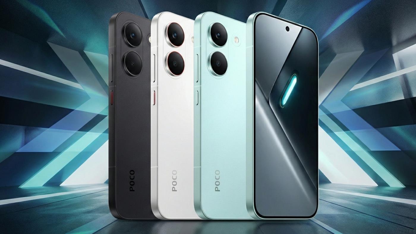 Poco X8 Pro çıkmadan test edildi: İşte tüm beklenenler