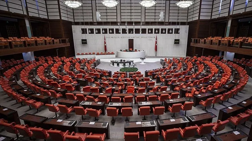 TBMM'ye yeni dokunulmazlık dosyaları sevk edildi
