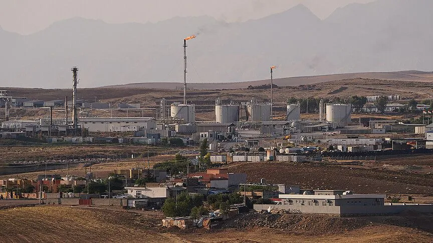 Türkiye'nin bölgesel enerji rolü Irak hattında petrol akışını artırma hedefiyle güçlenecek