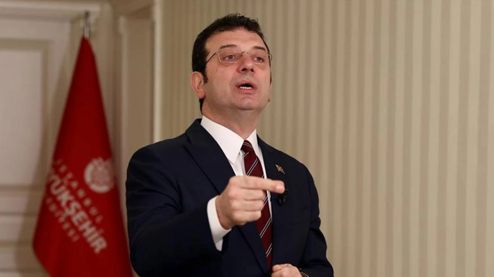 Ekrem İmamoğlu'nun "Akın Gürlek'i tehdit" davasında karar