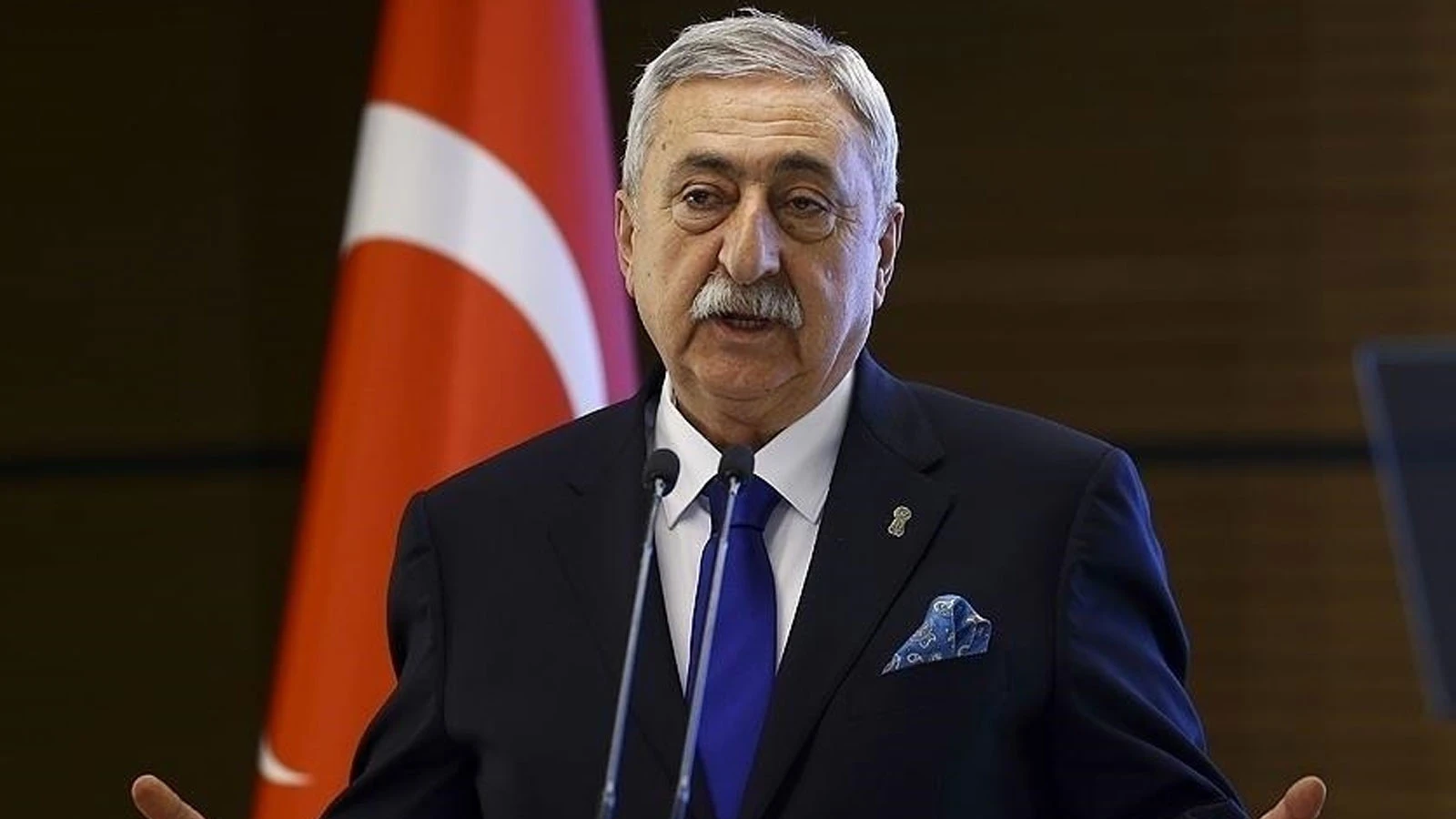 TESK Başkanı Palandöken esnaf ve sanatkar için destek istedi