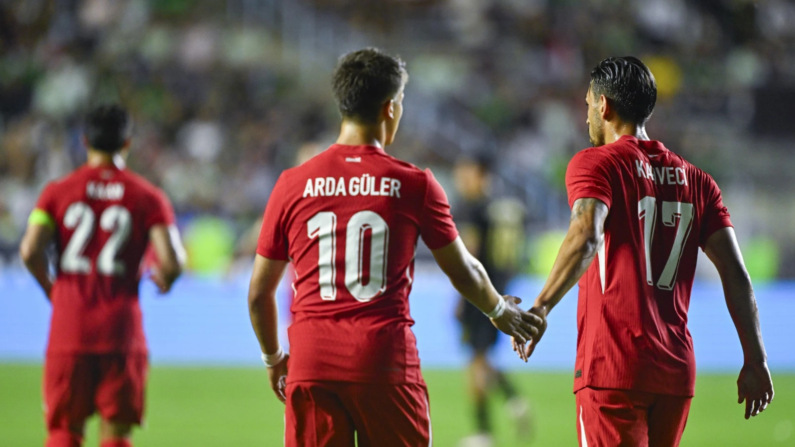 ABD'de tatsız prova! A Milliler, Meksika'ya mağlup oldu