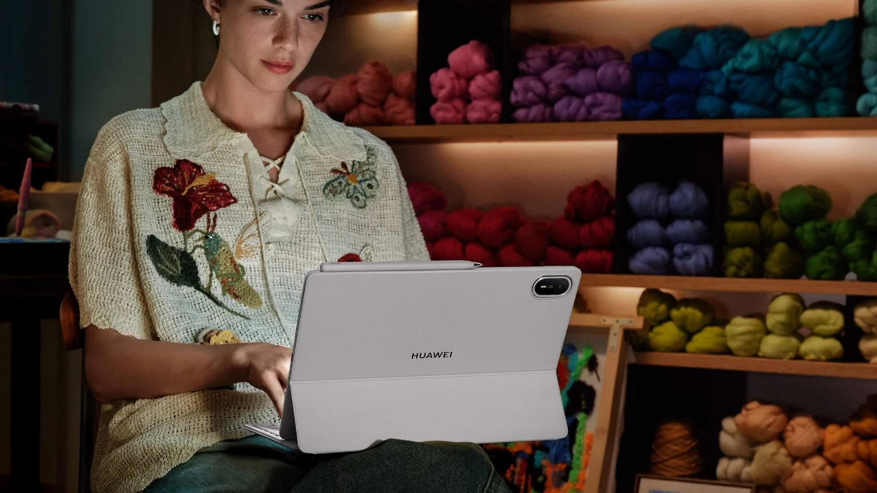 Huaweı’den Türkiye’de Bir İlk: MatePad Modellerine Ücretsiz Hasar Güvencesi