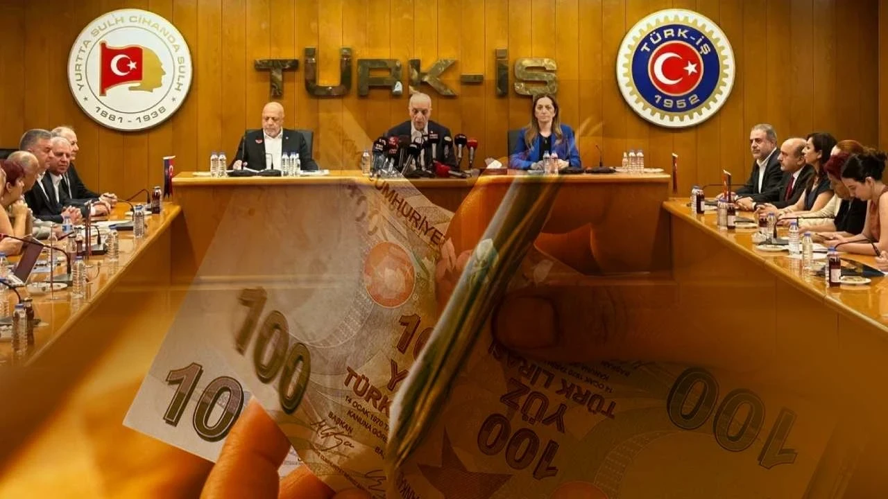 Asgari ücret öncesi kritik görüşme: İşçi, işveren ve hükümet toplanıyor