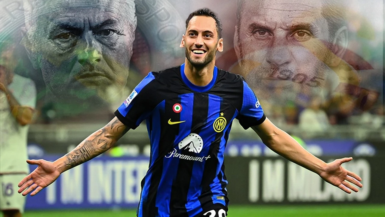Galatasaray mı? Fenerbahçe mi? Hakan Çalhanoğlu transfer kararını net bir şekilde açıkladı!