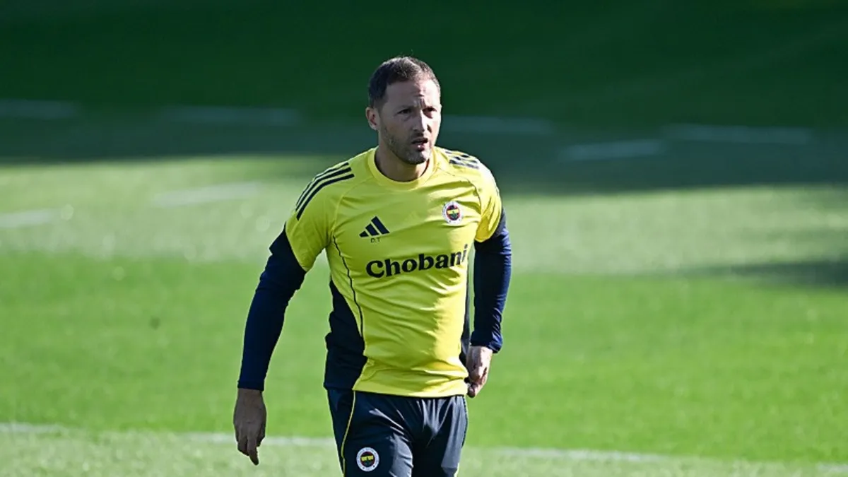 FENERBAHÇE HABERİ - Tedesco'dan radikal karar! İrfan Can Kahveci ve Marco Asensio…