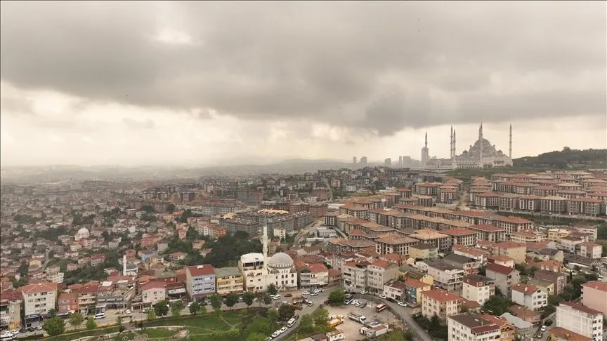 İstanbul, pazar gününe kadar çöl tozunun etkisinde kalacak