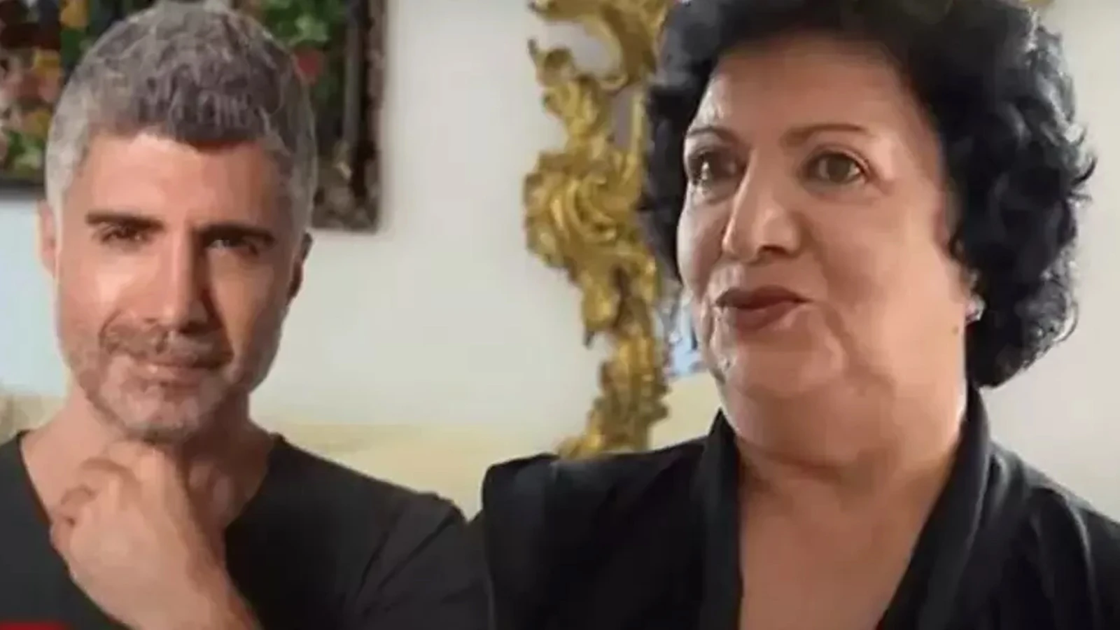 Özcan Deniz'in annesi suskunluğunu bozdu: Eğer ben ölmeden barışmazlarsa...