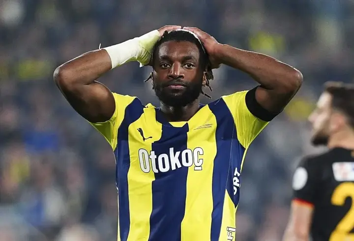 Fenerbahçe'den olaylı ayrılan Allan Saint-Maximin, transfer oluyor!