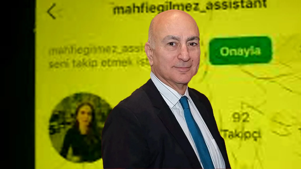 Mahfi Eğilmez 'Lütfen dikkatli olun' diyerek takipçilerini uyardı!