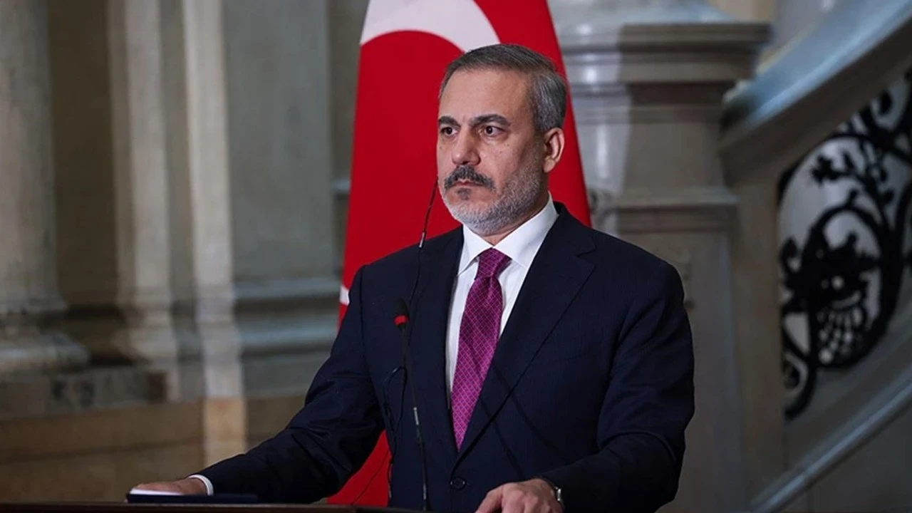 Bakan Fidan, Rus ve Suudi Arabistanlı mevkidaşları ile görüştü