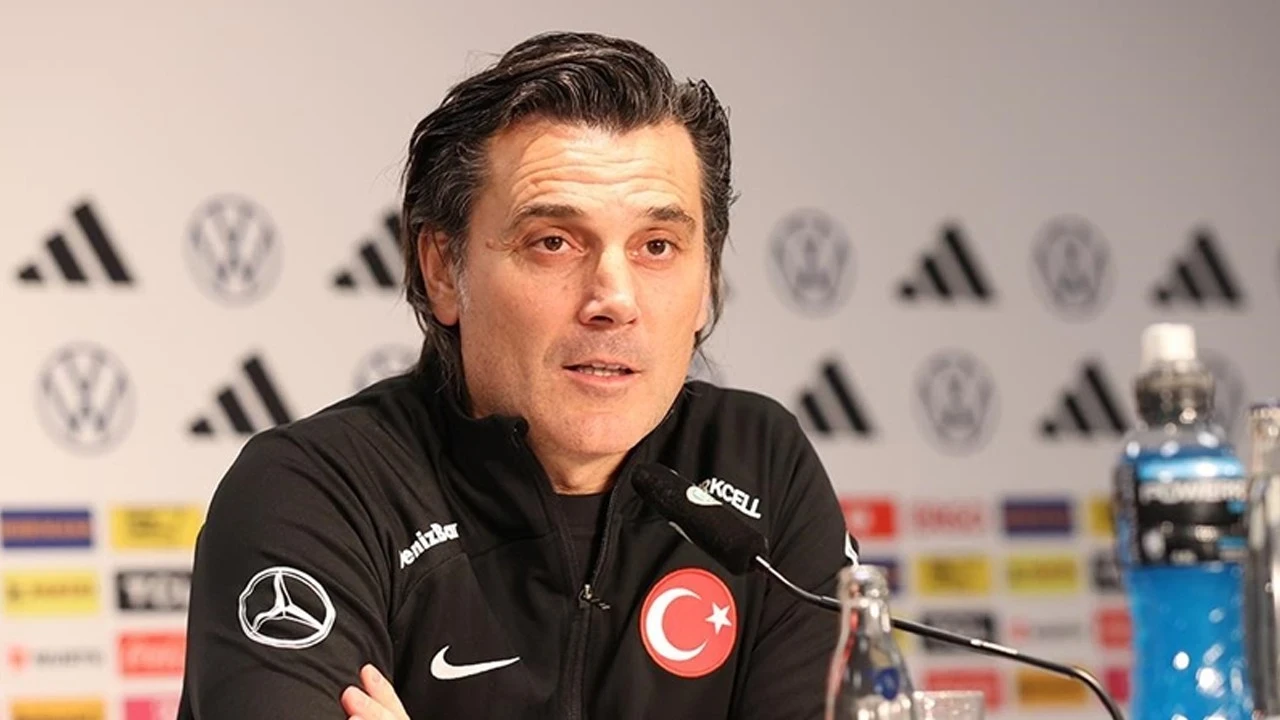 Montella, A Milli Futbol Takımı'nın rakiplerini değerlendirdi