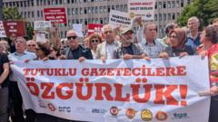 Gazeteci İsmail Arı hakkında tahliye kararı verildi