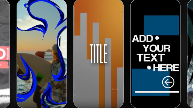 Adobe Premiere’in iPhone uygulamasına özel YouTube Shorts editörü eklendi