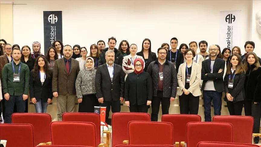 Eskişehir'de Anadolu Ajansının "New Journalism 101" eğitimi sona erdi