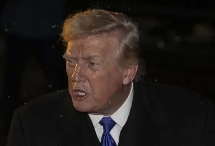 ABD Başkanı Trump'tan yeni İran çıkışı!