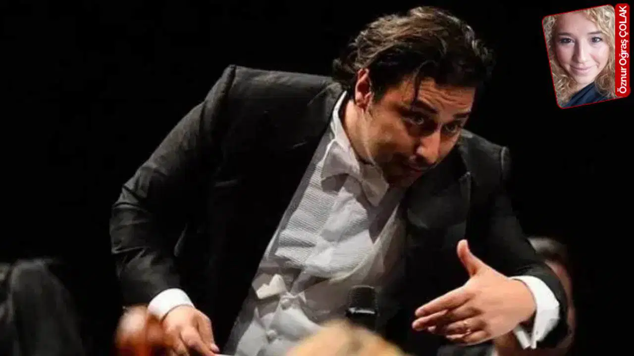 Befo Sezona Besteci Ve Orkestra Şefi Murat Cem Orhan İle Başlıyor: Müzikte Yeni Bir Soluk...