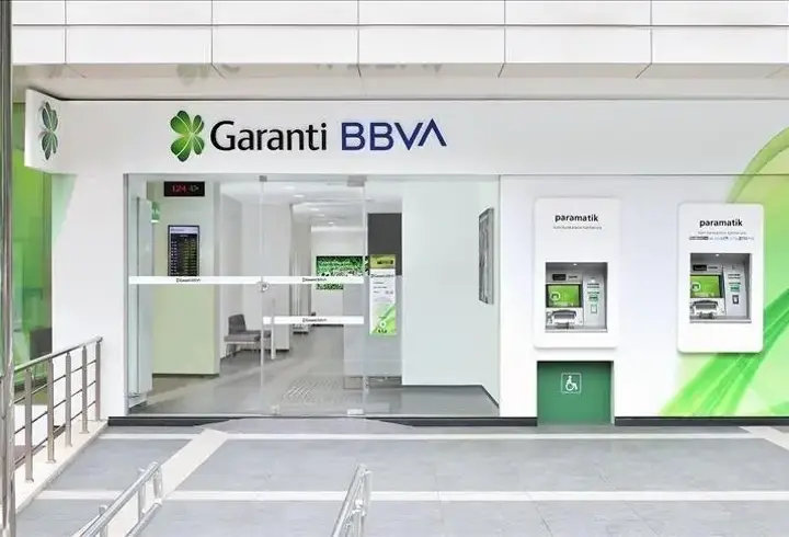 Garanti BBVA mobil uygulamasına erişim sorunu!