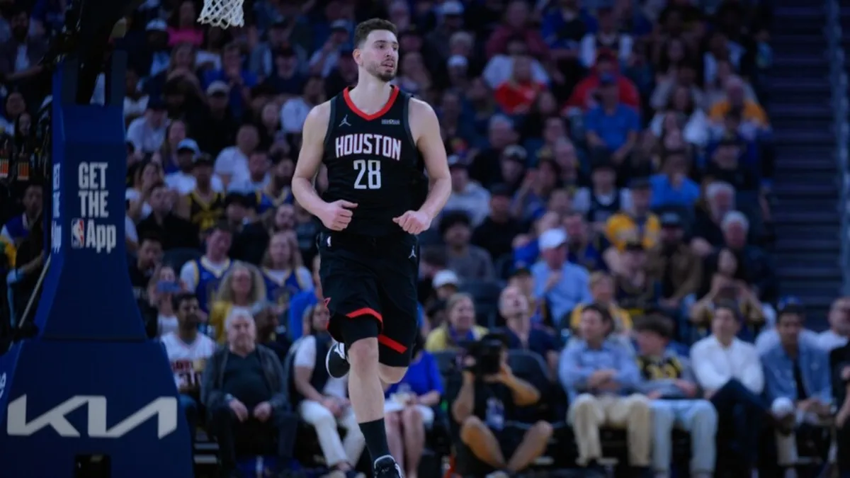 NBA'de Houston Rockets, Alperen Şengün'ün double-double yaptığı maçı kazandı!