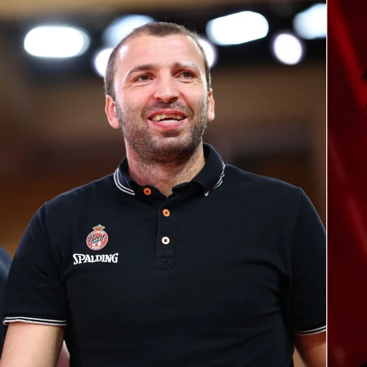 Galatasaray'da Sürpriz Veda, Yeni Hoca Belli Oldu: Manuchar Markoishvili Resmen Açıklandı